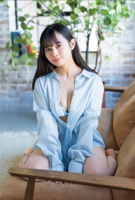 (Saeiko Kondo) Cute idol, innocent and cute appearance, basic god level (15P)