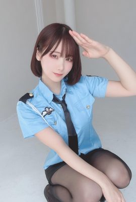 Kenken Police Cosplay Wants to Show 2 (24P)