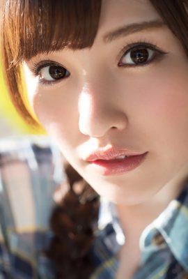 (Ana Hashimoto) I can’t get enough of the long-legged young girl’s perfect body in one sitting (20P)