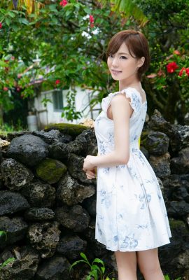 Beautiful girl of everlasting summer Airi Suzumura (22P)