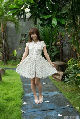 2016-04-17 Minami Hatsukawa Ladylike Cute girl! (120P)