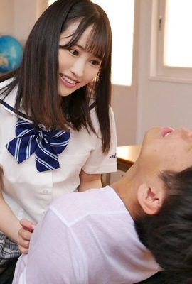 (GIF) Rikka Ono “The teacher is super sensitive and really funny!” A student who is good at teasing… (19P)