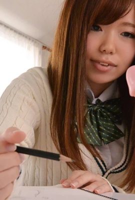 (Nishikawa Mika) A beautiful senior who shows lewdness (52P)