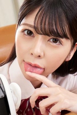 (GIF) Hinako Mori Let me listen carefully to the sound of my pussy spreading with ASMR (16P)