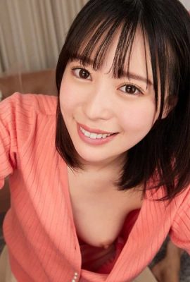 (GIF) Yui Tenma My cousin who seems to like me wears a braless outfit and has nipples all over… (17P)