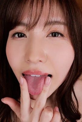 (GIF) Momo Sakura has the strongest creampie finish while being blocked by a tongue kiss even at the moment of ejaculation… (17P)