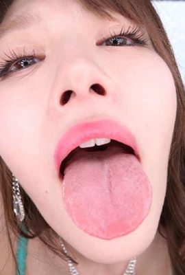 (GIF) Minami Aizawa If you’re a super valuable SSR super single-body actress with erotic juices, you’ll want to feel it! ? (17P)