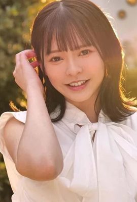 (GIF) Kamikiran information released! A slender beauty who has long dreamed of appearing in AV! (17P)