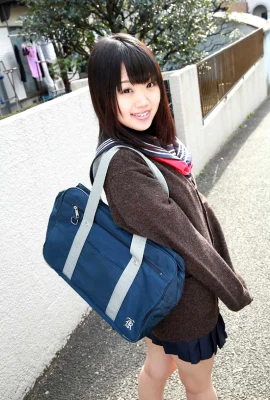 (Natsuno Yuki) followed a female high school student and kidnapped her (21P)