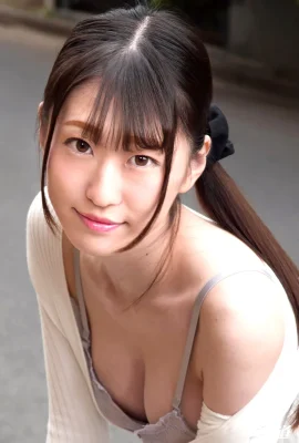 (Minano Miyuki) The wife who went out in the morning without wearing a bra (24P)