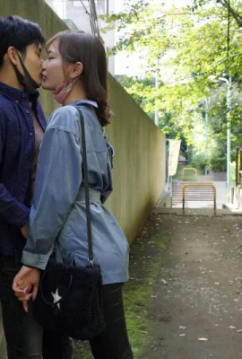 (GIF) Mitani Akari I’m going to the hotel after my dick gets big. While my girlfriend is at home, I met my old crush… (21P)