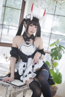 (Online collection series) Welfare Ji Abao is also a bunny girl “Nodai Maid” VIP welfare post (23P)