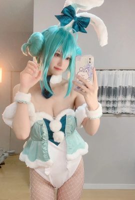 Thousand Suns – Hatsune Miku Bunny Girl