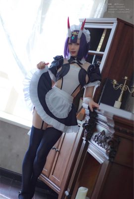 FGO Shuten Douji Maid Nyako – Shuten Douji Maid (42P)