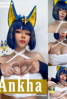 Animal Forest Friendship Ankha~Neppu – Ankha- (19P)