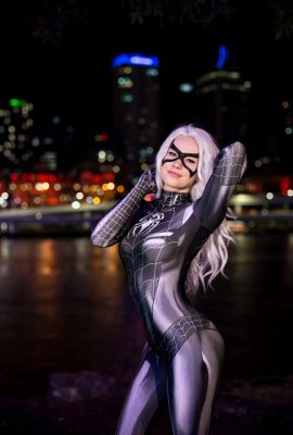 Nichameleon – Black Cat (84P)