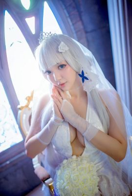 (Ying Tze) Illustrious Wedding Dress