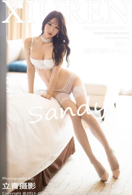 (Xiuren 秀人网 series) 2020.02.27 No.2011 Zhou Yuxi Sandy Sexy Photo (90P)