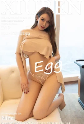 (Xiuren Show Network Series) 2020.03.06 No.2038 Eunice Egg Sexy Photo (57P)