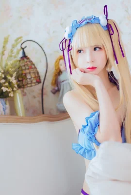 Crazy Cat SS Cosplay Eriri Saekano Photo Album Eriri Saekano