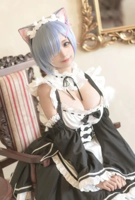 Re: Life in a Different World from Zero Rem@StupidMomo(21P)