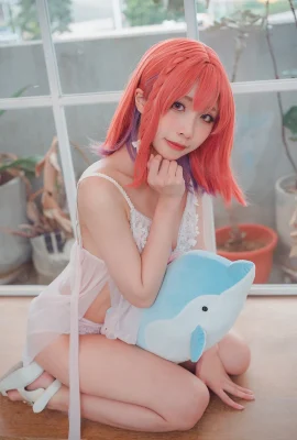 May Mei Cosplayer Sakurazawa Sumijuton Doji Glory