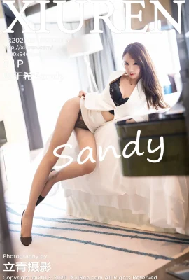 (Xiuren 秀人网 series) 2020.03.16 No.2065 Zhou Yuxi Sandy full version without watermark photo (92P)