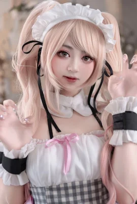 Dressing doll falls in love with Kitagawa Umume Maid@ZiwulongMcC (9P)