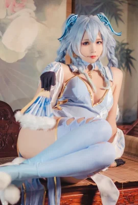 Moyu Cosplay PA15 swimsuit