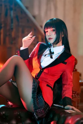 Cosplay Hanhanko Jabami Yumeko