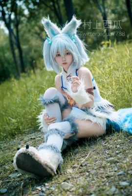 Cosplay Murakami Watermelon Setsuna