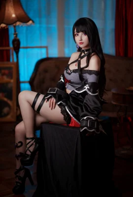 Cosplay Rioko Ryoko Succubus