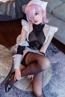 miyamoto musashi maid