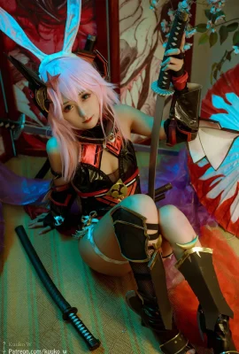 Cosplay KuukoW Cosplay Yae Kasumi