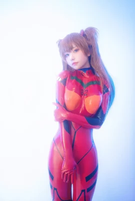 Neon Genesis Evangelion Soryu·Asuka·Langlei CN: Explosive Girl Nya Kokichi (33P)