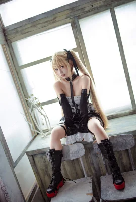 (cut celia) Marie Rose