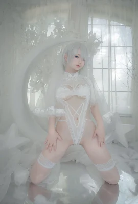 Sakuranari Eriri – 2B White Bride