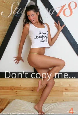 (Stunning18)Oct 29, 2024 – Isabella – Don’t copy me…(53P)