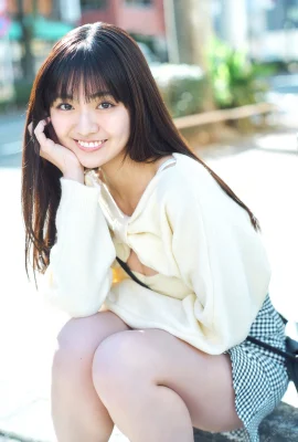 (Toyoda Haruna) A gentle smile that is so sweet that you can’t resist it (36P)