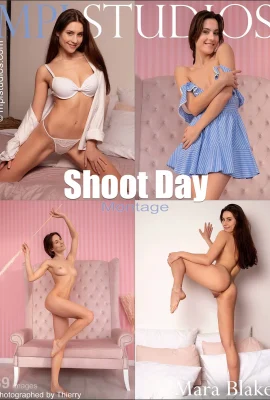 (MPL Studios)Nov 08, 2024 – Mara Blake – Shoot Day Montage(89P)