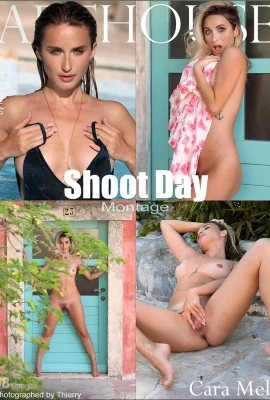 (MPL Studios)Nov 20, 2024 – Cara Mell – Shoot Day Montage(72P)