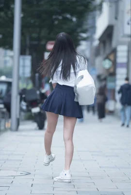 (Kawasaki Yu) Alluring legs and body are super hot! The picture is unbearable(31P)