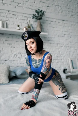 (Suicide Girls)Dec 08, 2024 – Redd – Jill Valentine(55P)