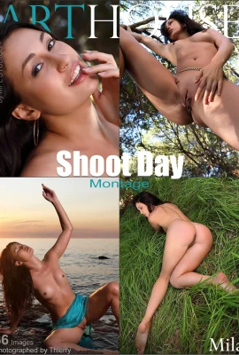 (MPL Studios)Dec 12, 2024 – Mila – Shoot Day Montage(66P)