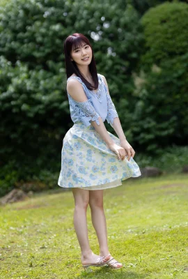 Beautiful Girl’s Yuwaku Mio Ishikawa Digital Photo Collection (92P)