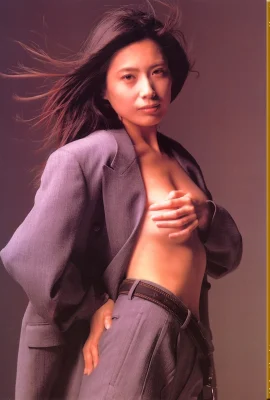 Haruko Hoshi (Photo)(KUNI Scan) (78P)