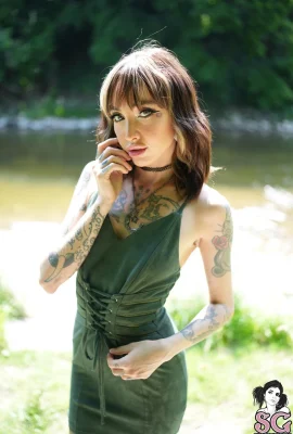 (Suicide Girls)Dec 12, 2024 – Lovesick – Forest Eyes(41P)