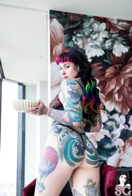 (Suicide Girls)Dec 15, 2024 – Dolceonyx – Cherryripe(48P)