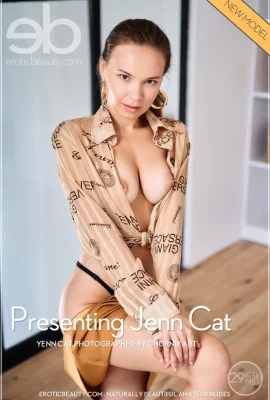 (Erotic Beauty)Dec 28, 2024 – Yenn Cat – Presenting Jenn Cat(82P)