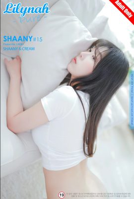 (Shaany) Korean girl’s body is so round and big (49P)